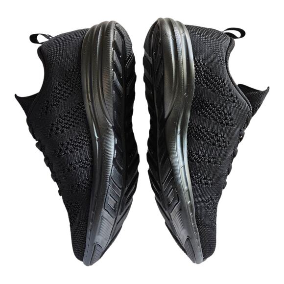 APL Women's 5 Seliga Techloom Pro Running Shoes Black Laces Activewear EU35 NEW - Picture 7 of 10